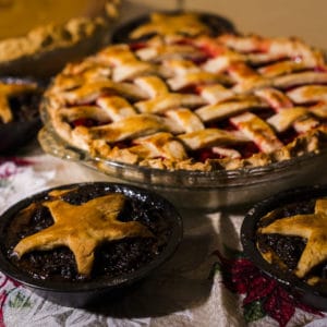 Mincemeat Pie